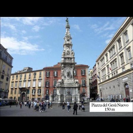 Romano'S House Villa Napoli Bagian luar foto