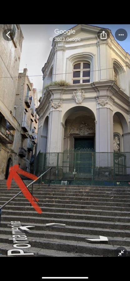Romano'S House Villa Napoli Bagian luar foto